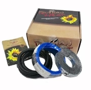 Теплый пол кабельный Russian Heat WFOH/D 1200/20 - 60 м.п. (6-8.5 м.кв.)