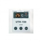 Терморегулятор для теплого пола накладной UTH-150