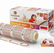 Мат нагревательный «Теплолюкс» TROPIX МНН-80 Вт/0,5 кв.м.