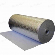 Теплоотражающий материал для теплого пола (на основе вспененного полиэтилена) 3 мм