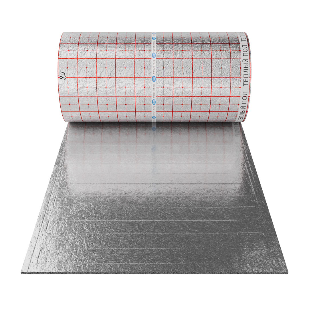 Секции активной подложки РиМ Gold - 170Вт/0,72м² на отрез